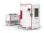 1FV400-W The single-axis turntable with temperature box, high-precision rate