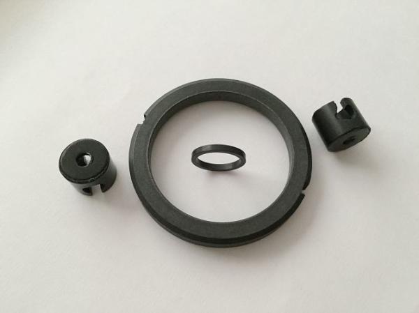 Quality Tolerance 0.02 mm CNC Machining PTFE Parts With PTFE Material OEM for sale