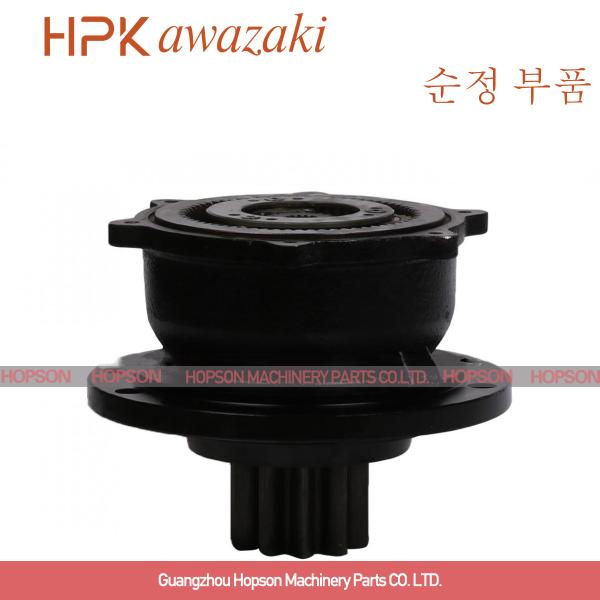 Quality Hydraulic Reduction Excavator Gearbox For SK60-8 SK70 for sale