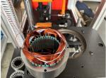 How To Produce AC Motor Winding Stator Coil Binding Lacing Machine