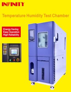 Buy cheap Programmable Constant Temperature Humidity Test Chamber For Environmental Testing product