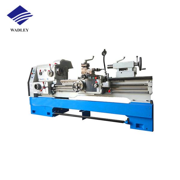 Quality Horizontal Gap Bed Lathe CA6150 CA6250 Metal Hobby Lathe Machine Price for sale