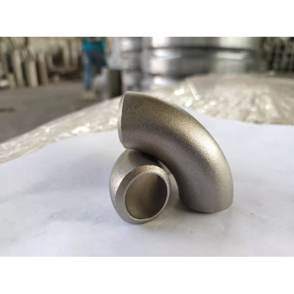 316L 304L 316 Stainless Steel Elbow 45 Degree 90 Degree JIS Butt weld