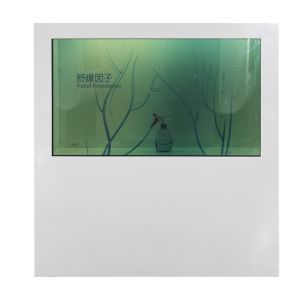 4096×4096 400cd/m2 Interactive Transparent LCD Display HDMI 86''