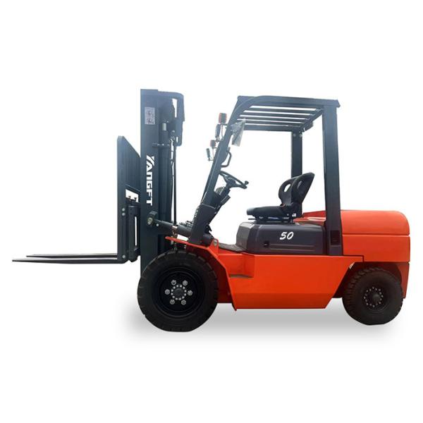 Quality K Series Electric Forklift 4-5 Tonne CPD40 CPD50S for sale