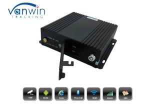 Buy cheap 4CH mobile dvr sd card video recorder with 4 Mini cameras, WIFI Auto Download product