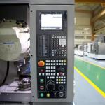 4 Axis Drilling Tapping Center DTC500 CNC Vertical Processing FANUC CNC Milling