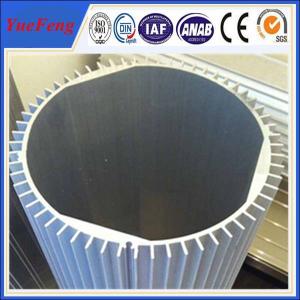 Buy cheap Great! Aluminium die casting radiator , aluminium panel radiator round product