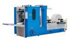 Edge Embossing LCD Display Counting Kleenex Machine 4800Sheets/Min