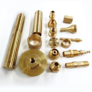 Buy cheap Custom 5 Axis CNC Machining Services High Precision All Kinds Of Material product