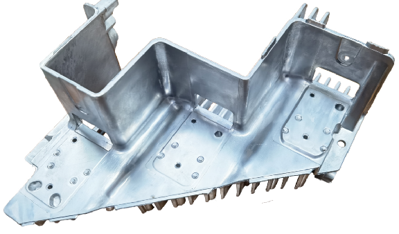 380V 50Hz CNC Deburring Machine For Aluminum Alloy Automotive Parts Die Casting Parts