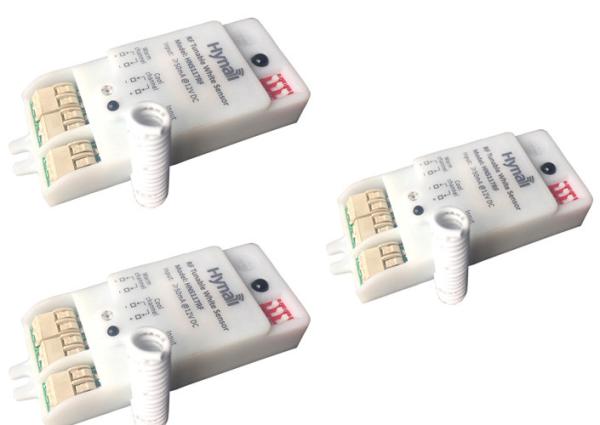 Quality 0-10V/PWM Dimmable Motion Sensor CCT RF Wireless Tri - Level Dimming Integrated for sale