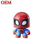OEM factory custom vinyl toy design customized miniature doll toys