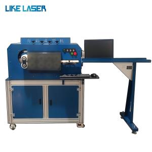 China Aluminum Profile Superbend Mirror Frame Bending Saw for CNC Engraving Accuracy 0.0006mm on sale