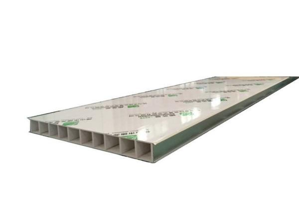 Quality Heat Insulation 200mm Partition Wall Mgo Sandwich Panel for sale