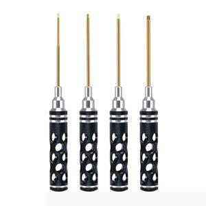 China Hex Phillips Flat Allen Wrench Screwdriver Set 12 Tip Multi Driver Rc Tool on sale