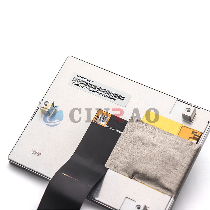 High Performance TFT LCD Screen LM1618A02-A / Car LCD Module