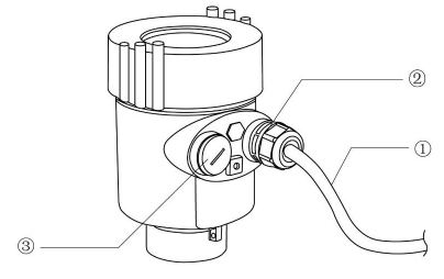 KLD802 OEM 80GHz High Accuracy 1mm Radar Level Transmitter with IP67 Protection for Water Tanks