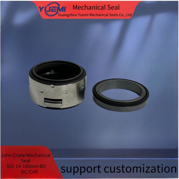 502 Bellow Type Mechanical Seals for John Crane Mechanical Seals AES B07 Replacement for Water Pump