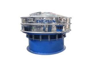 Buy cheap High Frequency Carbon Steel Dewatering Sieve Shaker Machine product