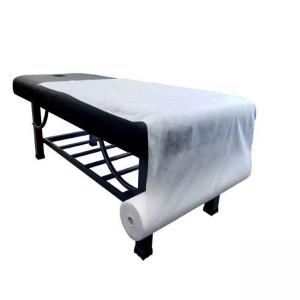 Buy cheap Disposable Hospital Bed Paper Roll 30-60gsm Medical product