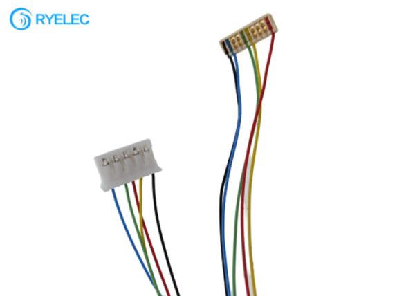 Quality 10 pin Molex Crimping Connector to Aces 91209-01011 Cable With JST-PH 5P Wire Harness for sale