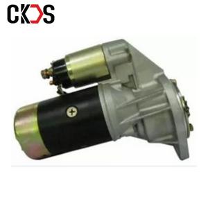 China Engine Starter Isuzu Truck Spare Parts For 4BC2 8-94254-922-1 24V 3.5KW on sale