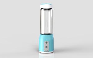 China Multifunction USB Electric Juicer LED Indicator Light With Auto And Pulse Button on sale