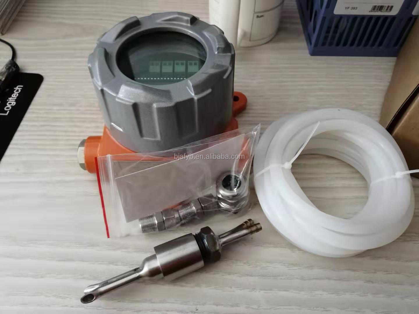 Industrial Explosion-proof Temperature and Humidity Sensor -40 80C 0-100%RH 0.2C 2%RH