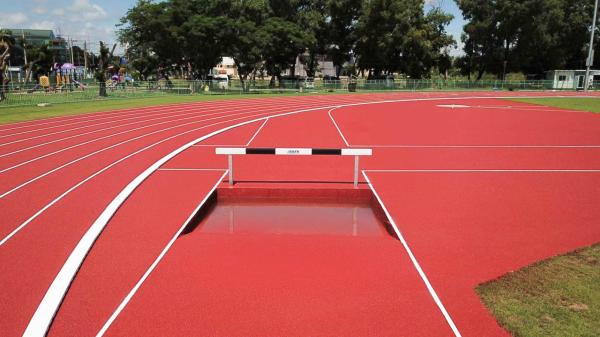 Quality Top-grade Synthetic Running Track Polyurethane Runway Materials with High Durability for sale