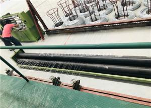 Buy cheap CE Hexagonal Fencing Wire Making Machine , Chicken Wire Machine For 80X100mm Mesh Size product