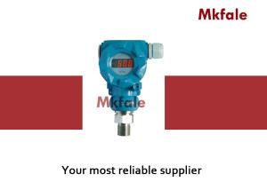 China Mkfale SMPB8103 Diffused Silicon Transmitter Pressure Transmitter With LED Display on sale