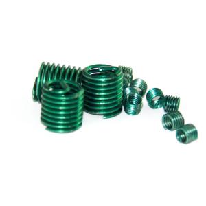 Buy cheap SUS321 M10*1.5d Free Running Thread Inserts MS21209 product