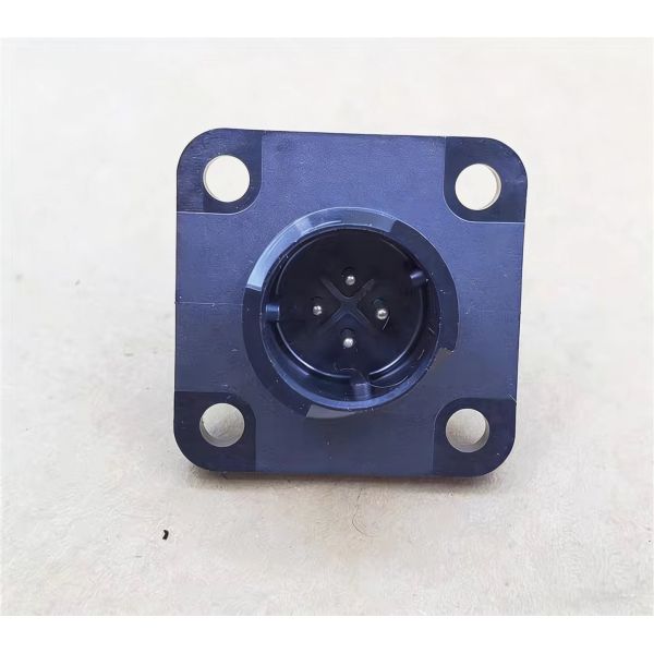 FANUC servo motor encoder 10-pin JAE 4-pin plug with brake connection JAE
