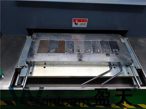 Quality Car Plate Roller Coating Machine, Registration Plate Making Machine Qr Code Reader for sale