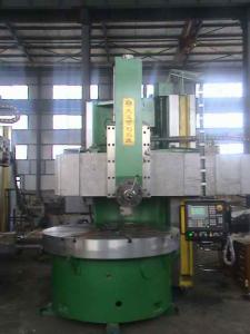 Buy cheap C5126 Simple Vertical Lathe Machining Tool In China From Factory Directly product