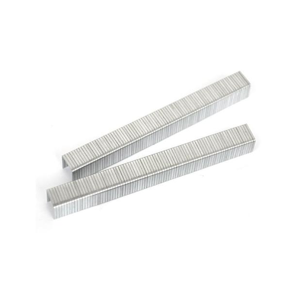 Quality GB Standard Fine Crown Staple Pin 13/6 for Manual Stapler Hand Tacker for sale