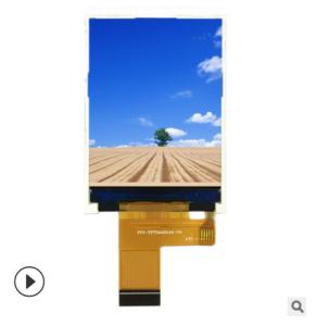 Buy cheap ILI9341 240x320 Custom TFT Display 2.4 Inch IPS QVGA LCD Display product
