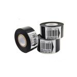 30×100M Black Packaging Consumables Ribbon For Date Coding Machine