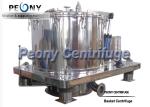 GMP Bag Lifting Batch Basket Centrifuge