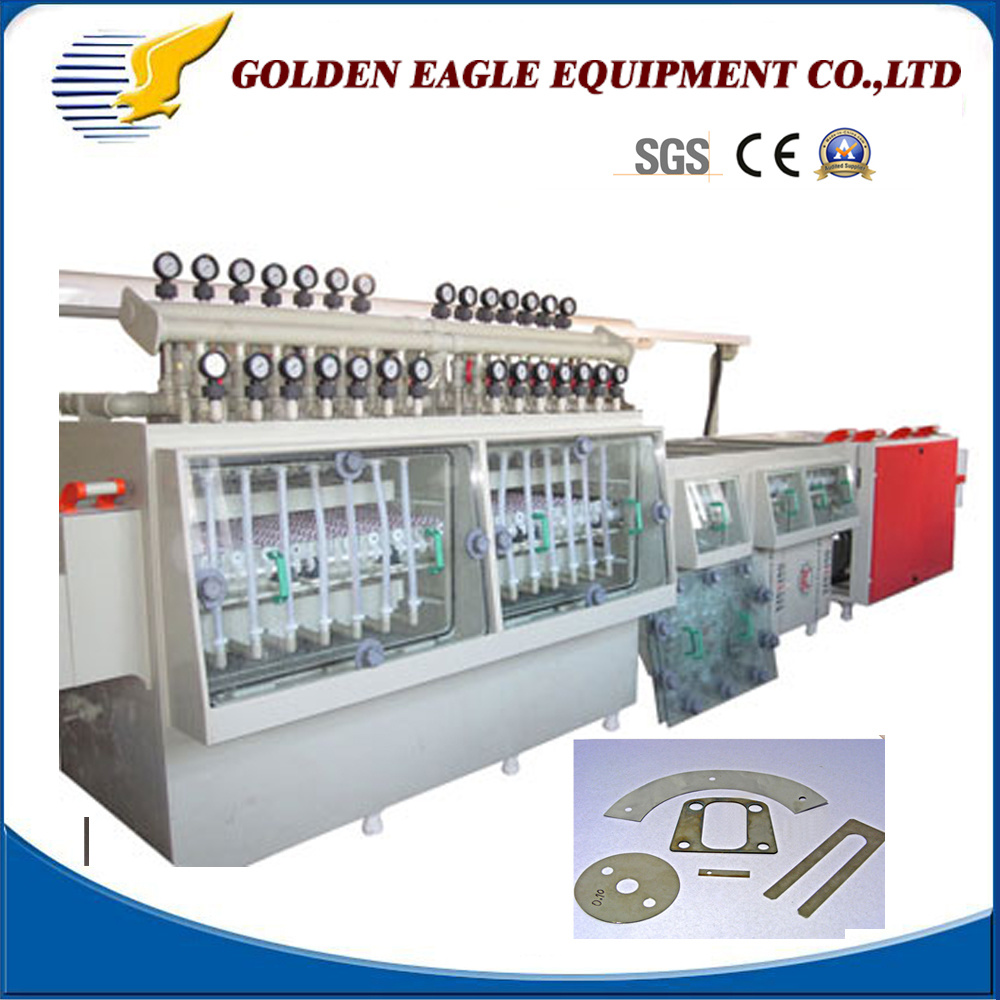 Ge-Sk6 Photo Etching Machines Etch Machine