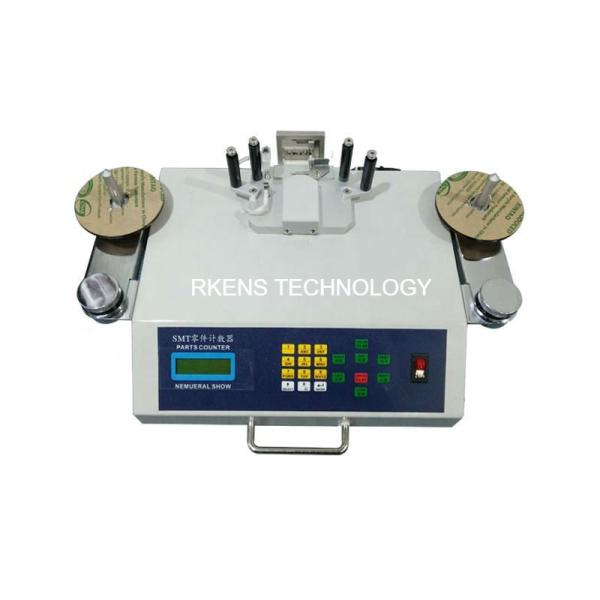 Quality 220V Tape And Reel Counter Convenient Auto Parts  Counter Light Weight for sale