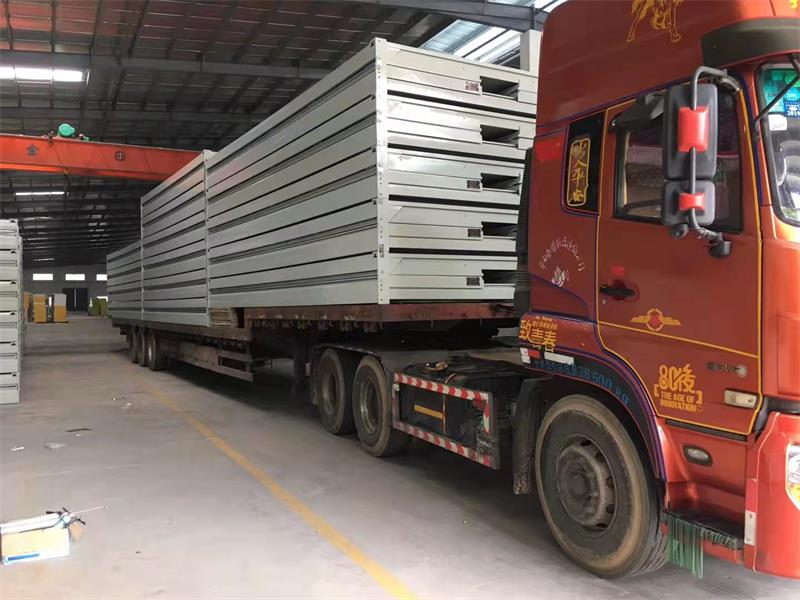 Modular Prefabricated Construction Site Sheds Offices