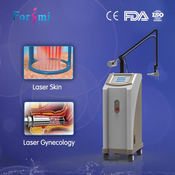 Quality Big Spot size medical Laser CO2 machine for sale