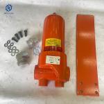 20T 30T Excavator Hydraulic System Line Return Filter DEF-A260X100 DFE-A500X100