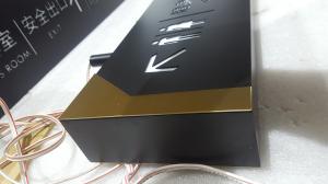 China Advertising LED Light Boxes White 9000K Free Standing for shopping mall on sale