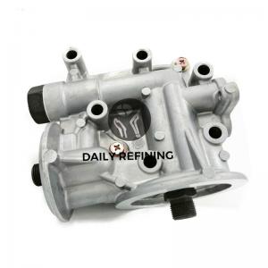 Buy cheap Factory direct wholesale 4D31 Oil Pump 26100-41400 one filter ME014600 ME018015 product