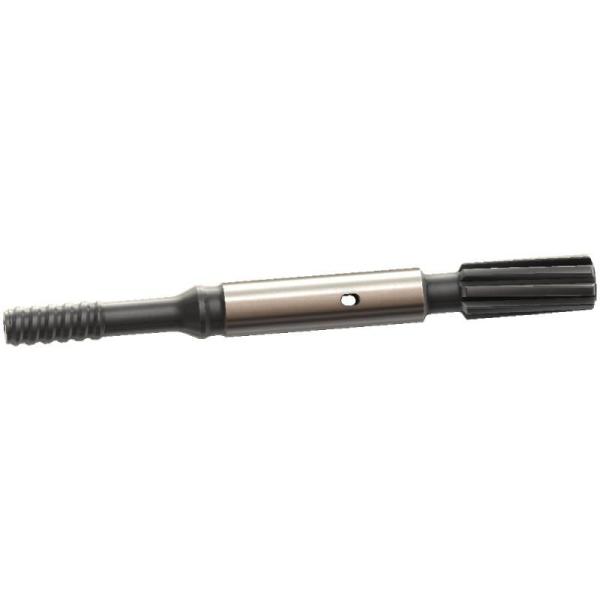 Quality R32/T38 565mm Drill Shank adapter for Atlas Copco COP1240 NO. 90515834/90516125 for sale