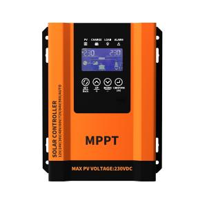 China Auto 12v/24v/36v MPPT Solar Charge Controller 30A 40A 50A 60A MPPT Solar Regulator on sale