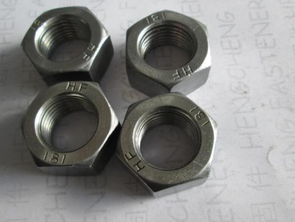 Quality hex nut M27 for sale